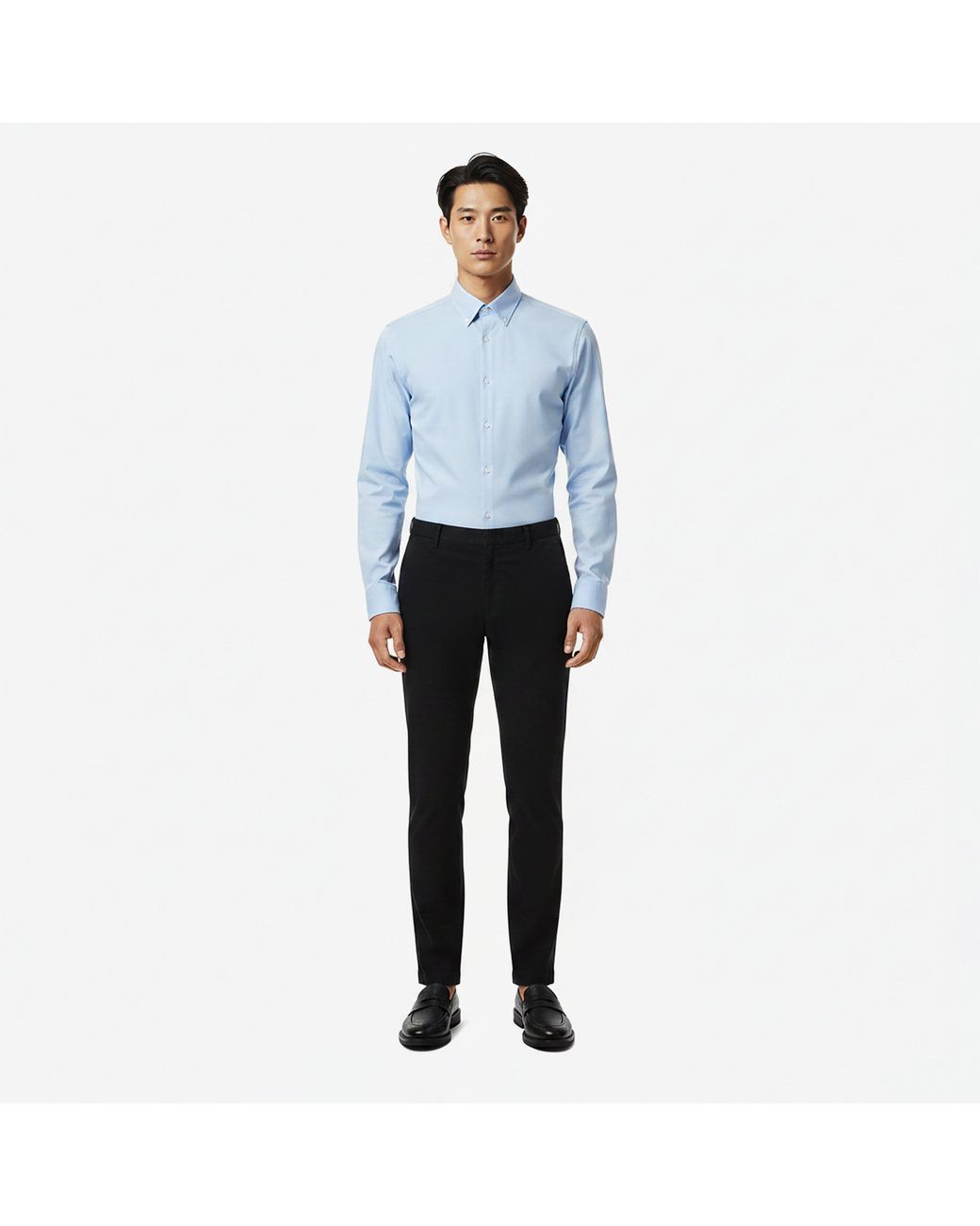 Boss Black Hbb Kaiton Slim-Fit Chinos for men