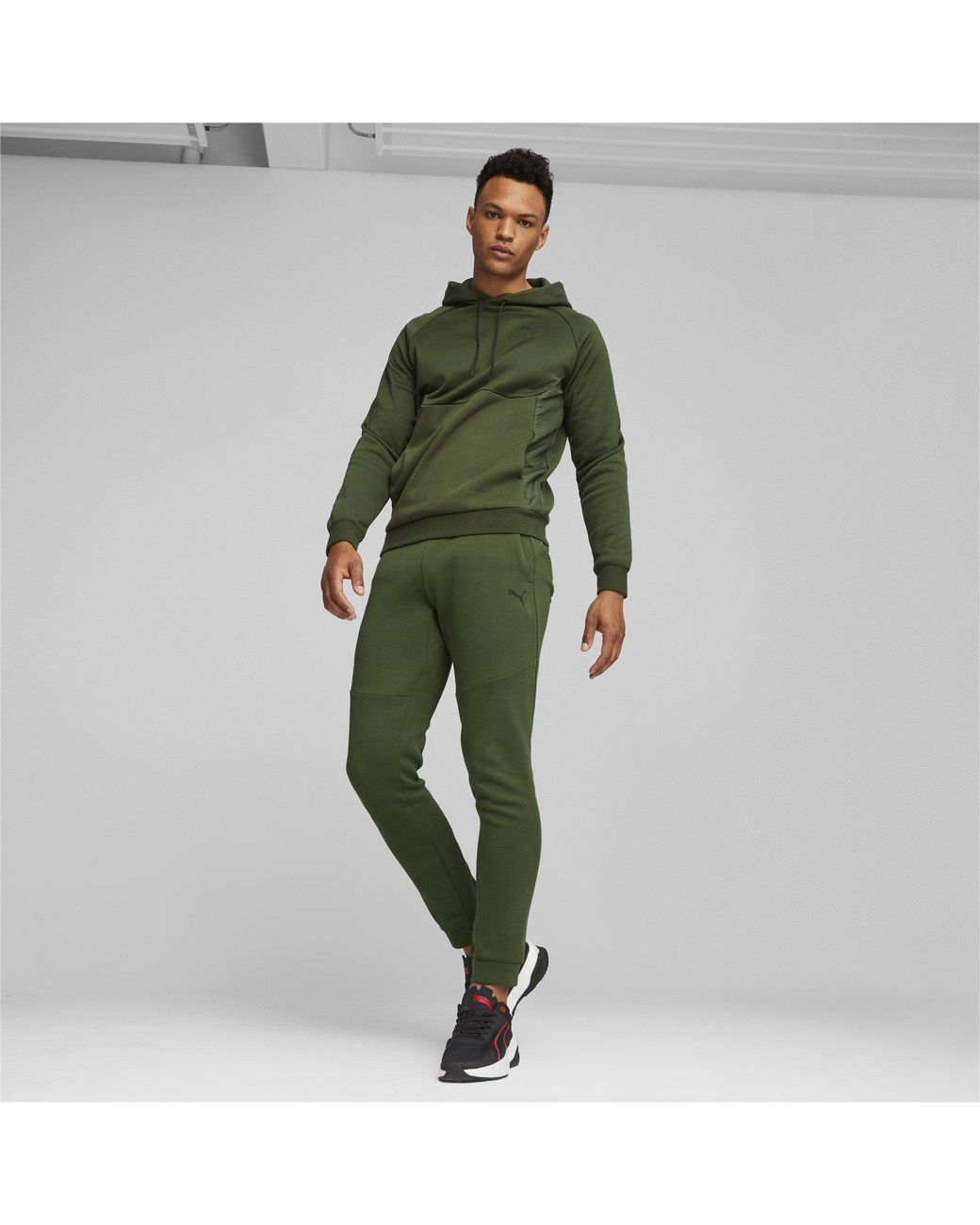 PUMA Green Tech Open Hem Poly Jogger for men