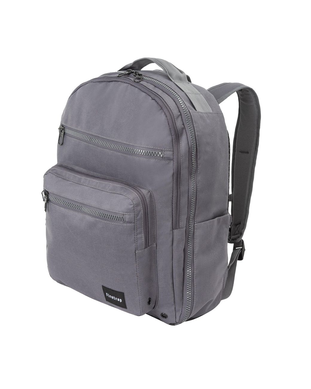Firetrap Gray City Backpack for men