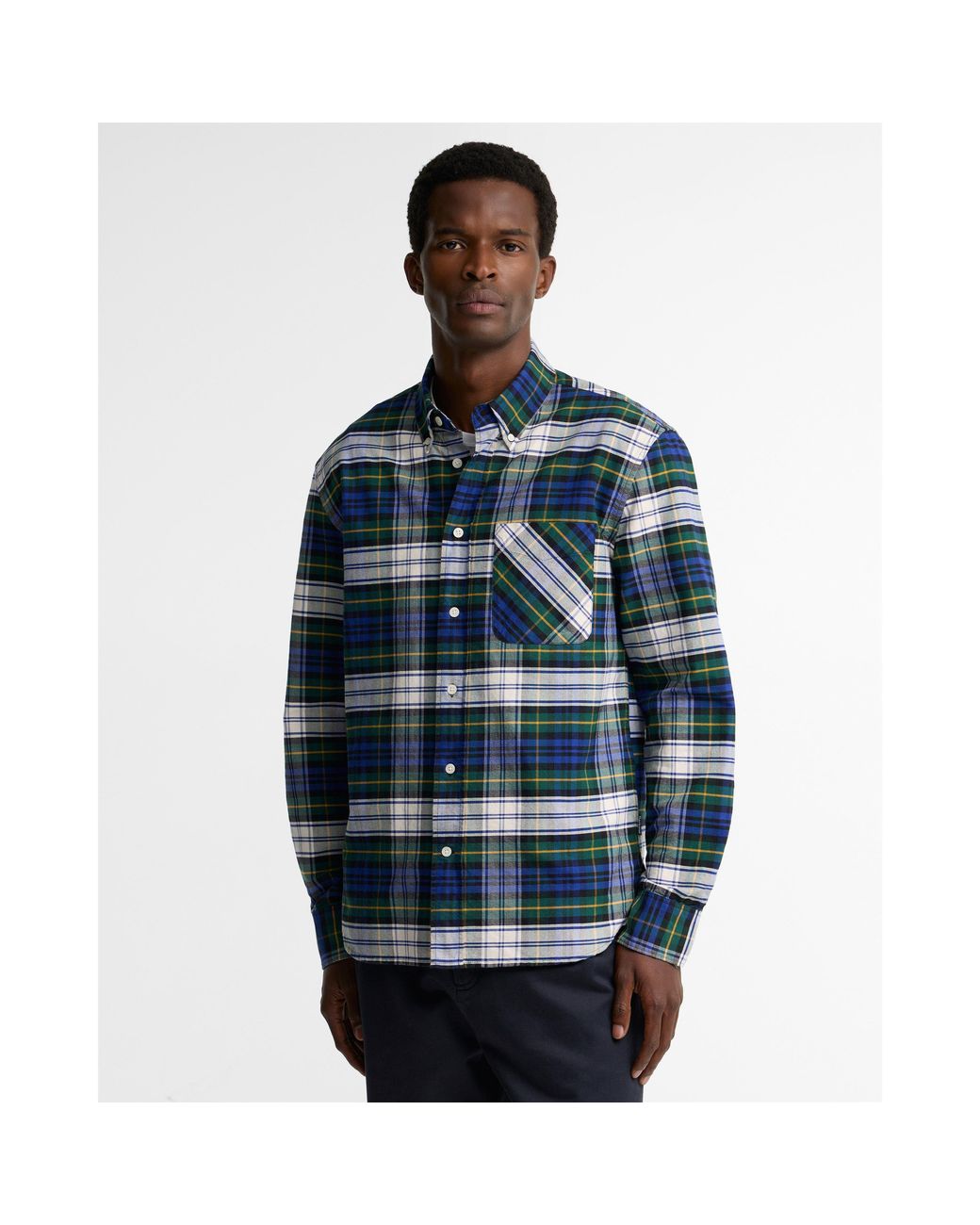 Barbour Blue B.Li Findhorn Highla Sn64 for men