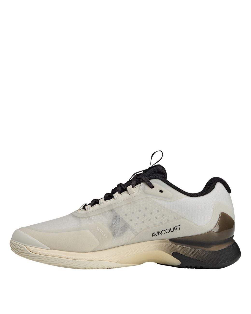 Y-3 Brown Avacourt 2 Tennis Shoes