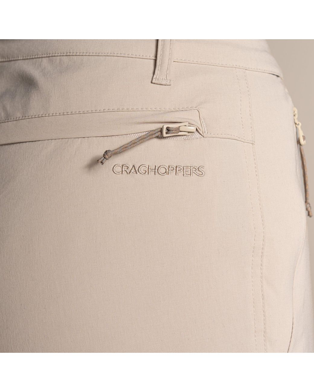 Craghoppers Blue Kiwi Pro Iii Water-Repellent Trousers