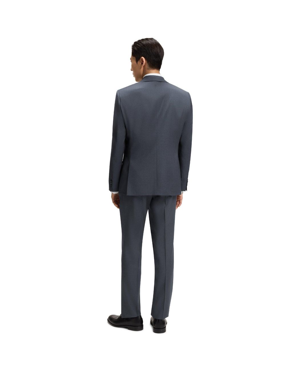 Boss Blue H Jeckson Formal Jacket for men