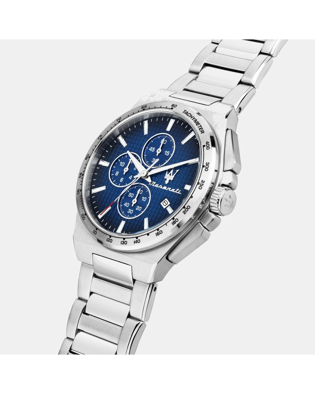 Maserati Metallic Velocita Quartz Analogue Quartz Watch for men