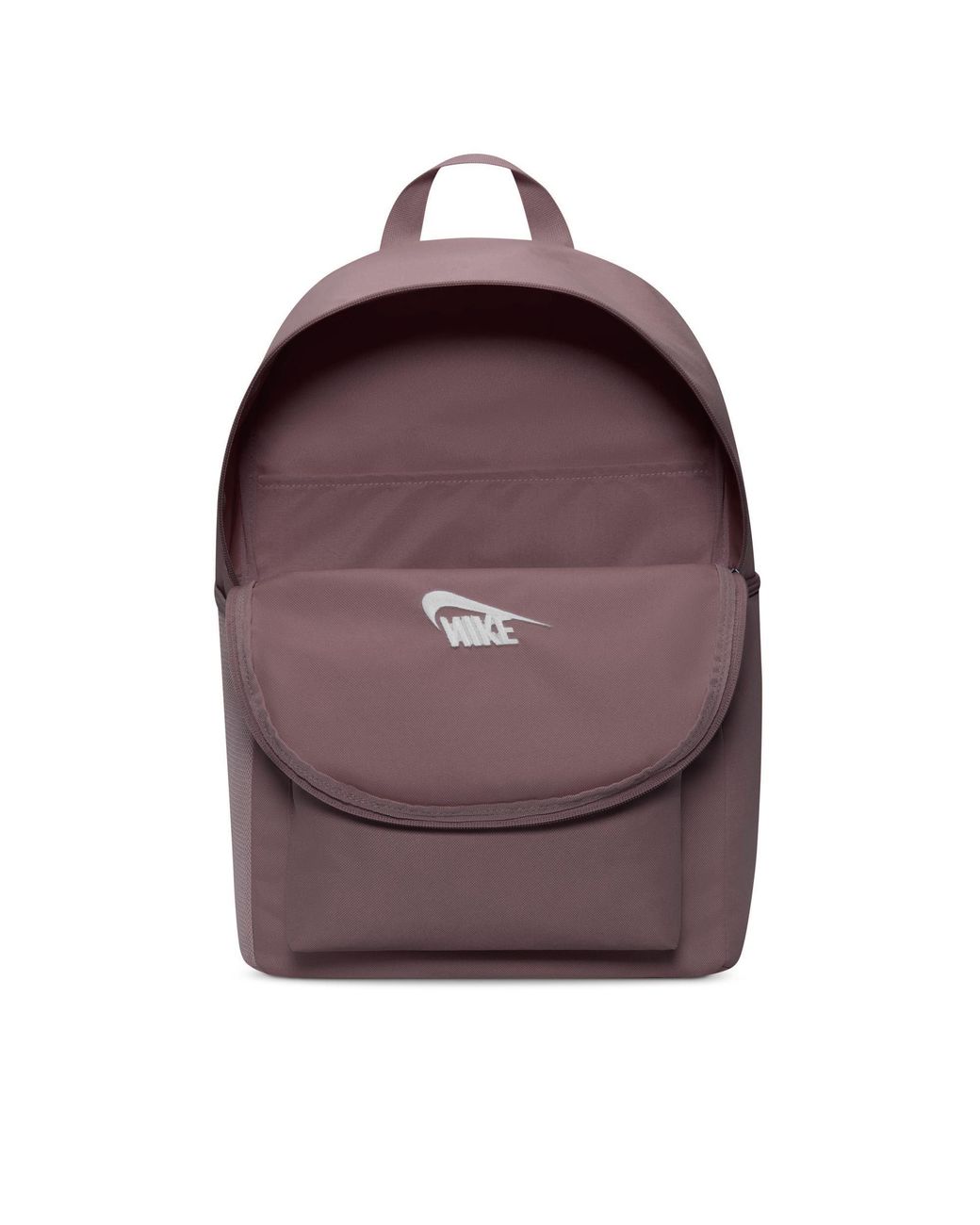 Nike Brown Heritage Backpack