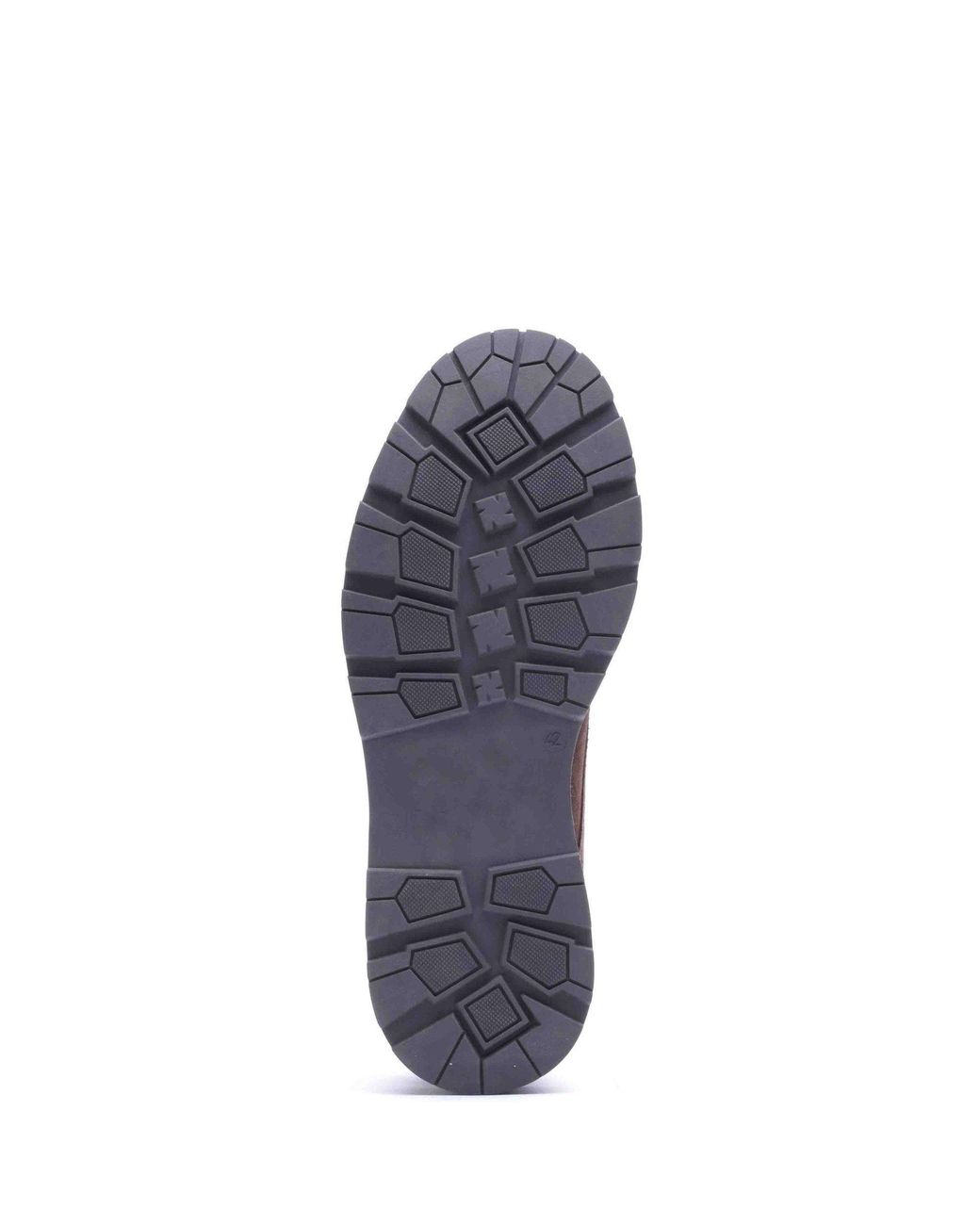 Base London Brown Vector Lace Up Shoe for men