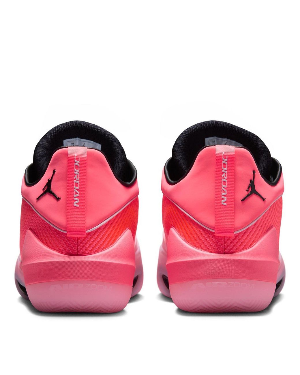 Nike Pink Triangle Basketball Trainers for men