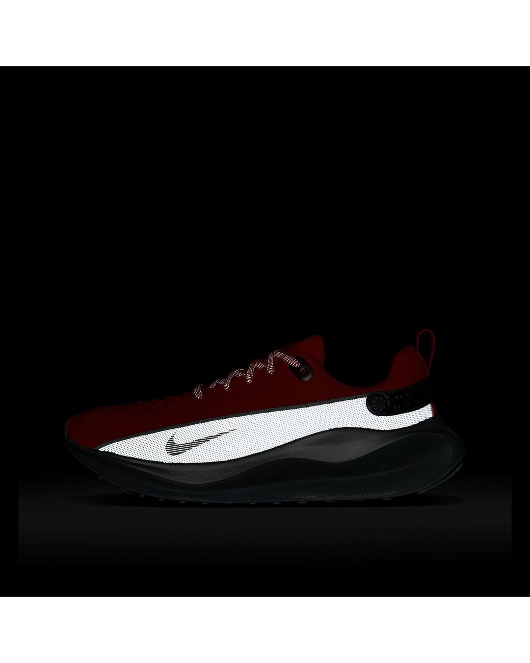 Nike Blue Infinityrn 4 Prm Road Running Shoes for men