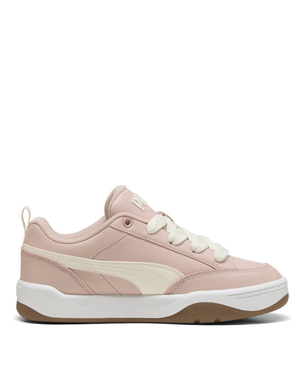 PUMA Pink Park Lifestyle Low Top Trainers for men