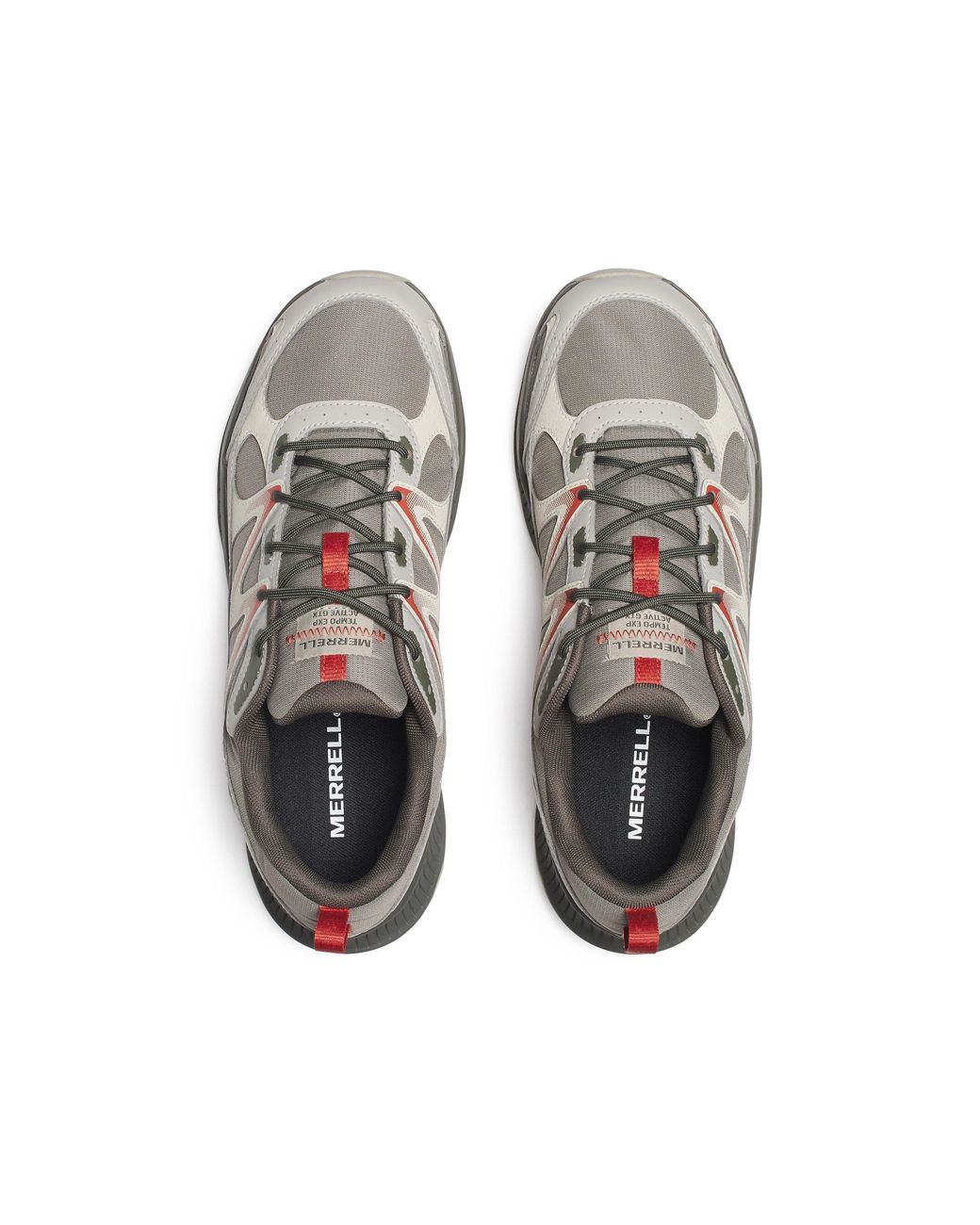 Merrell Gray Tempo Act L Gore-Tex Hiking Shoes for men