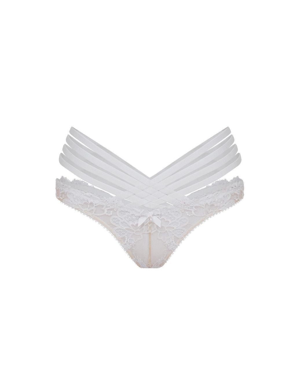 Agent Provocateur Brown Dioni Full Brief