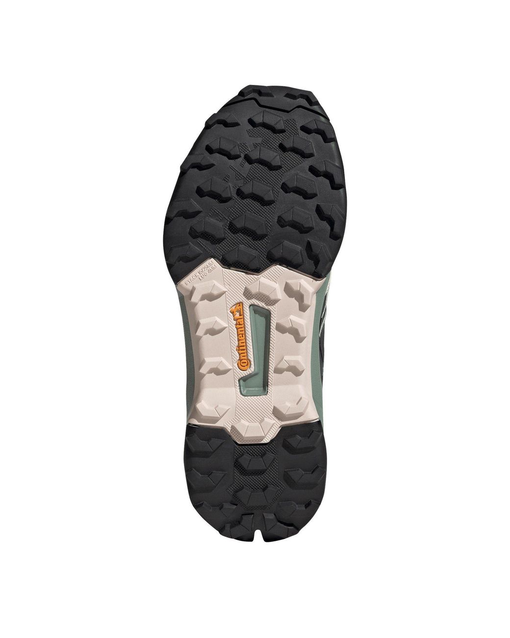 Adidas Green Terrex Ax4 W Hiking Shoes