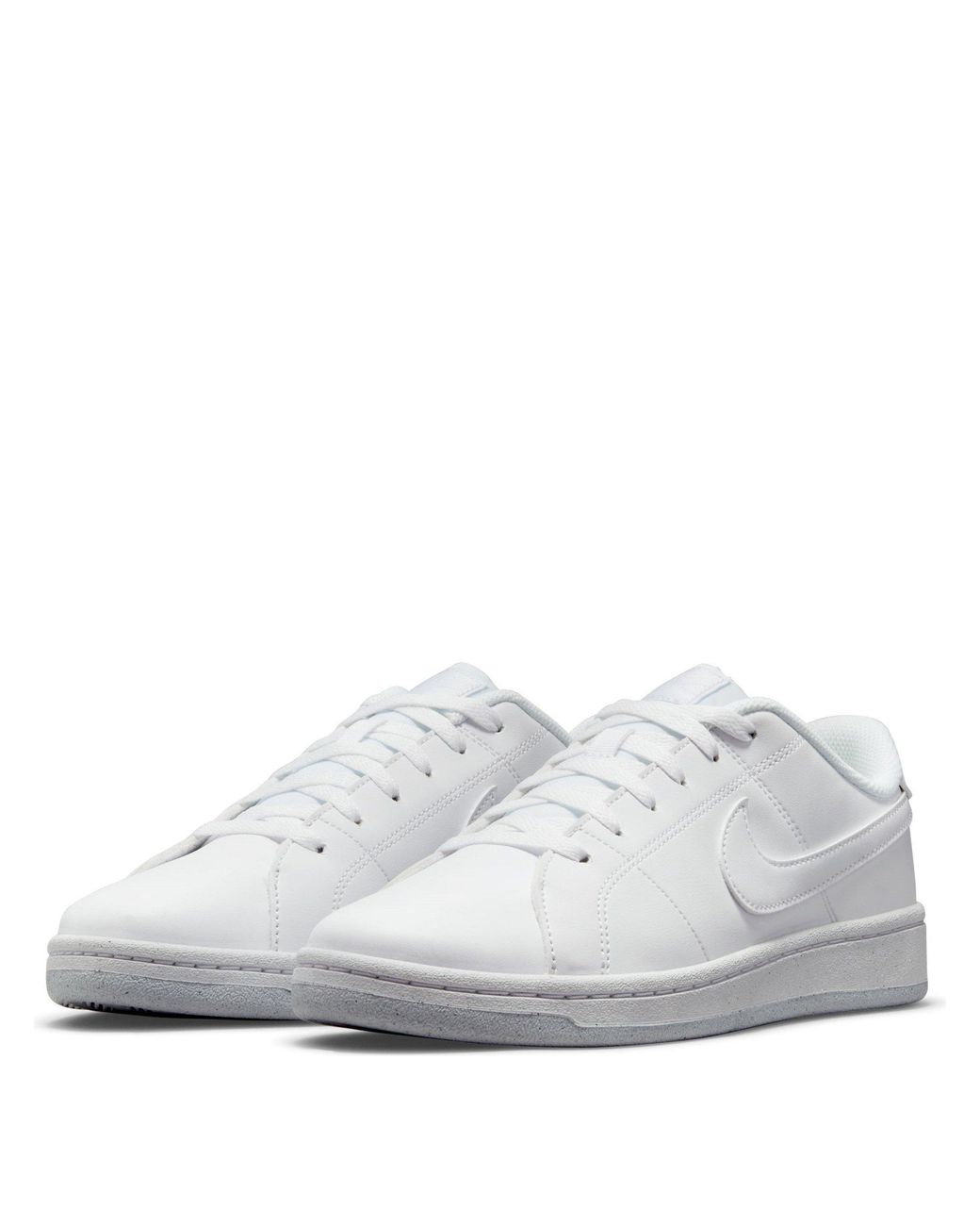 Nike White Court Royale 2 Shoe