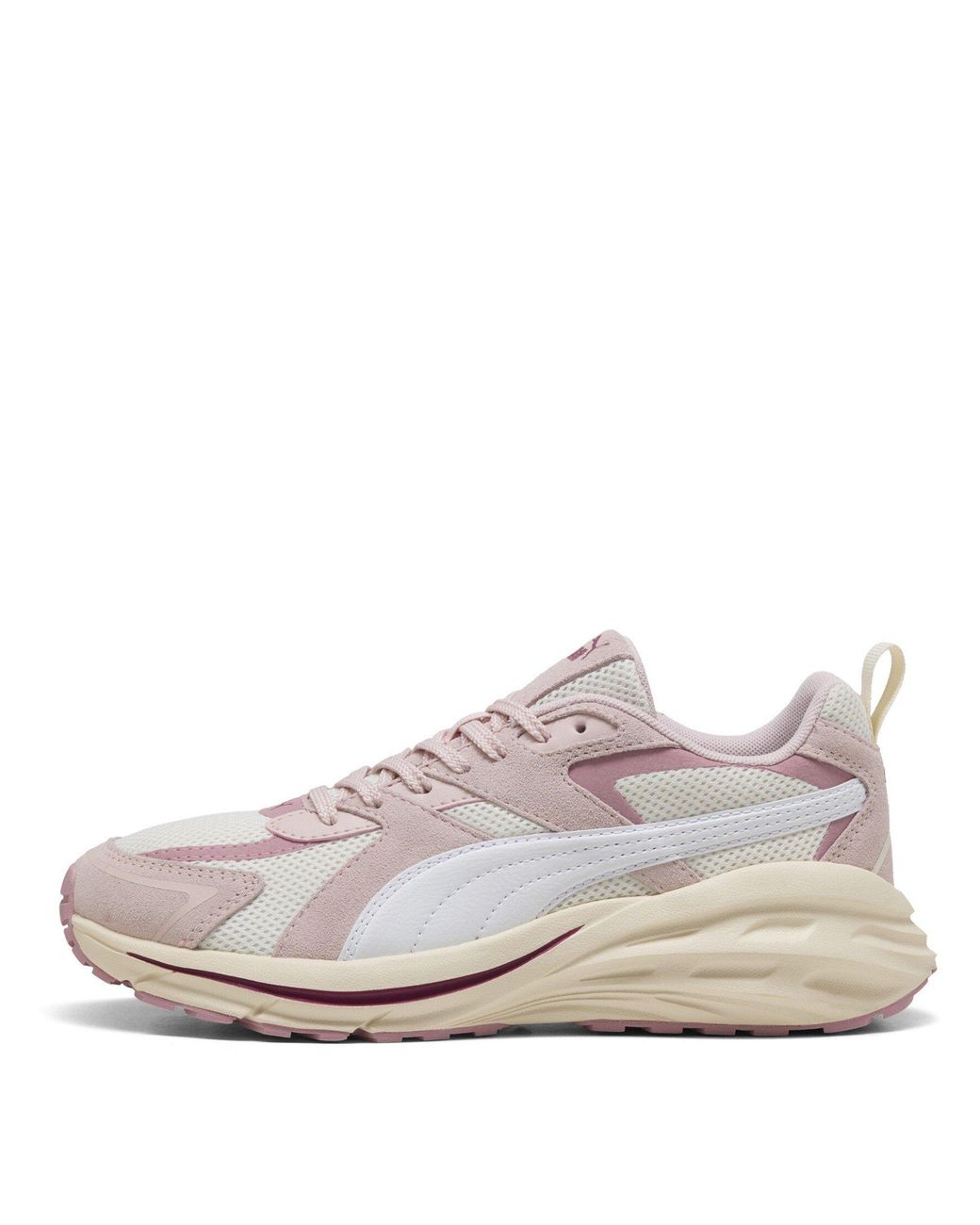 PUMA Pink Hypnotic Low Top Trainers for men
