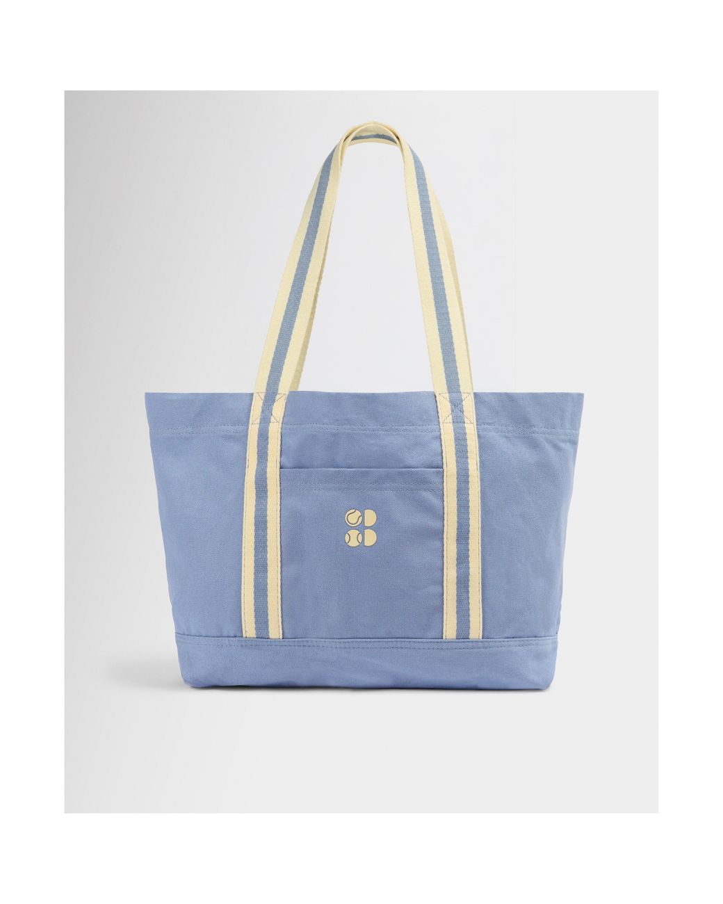 Sweaty Betty Blue Tote Bag