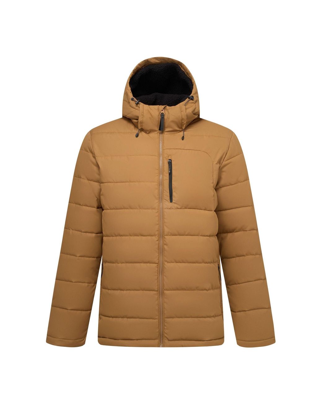 Regatta Brown Frankie Padded Jacket for men
