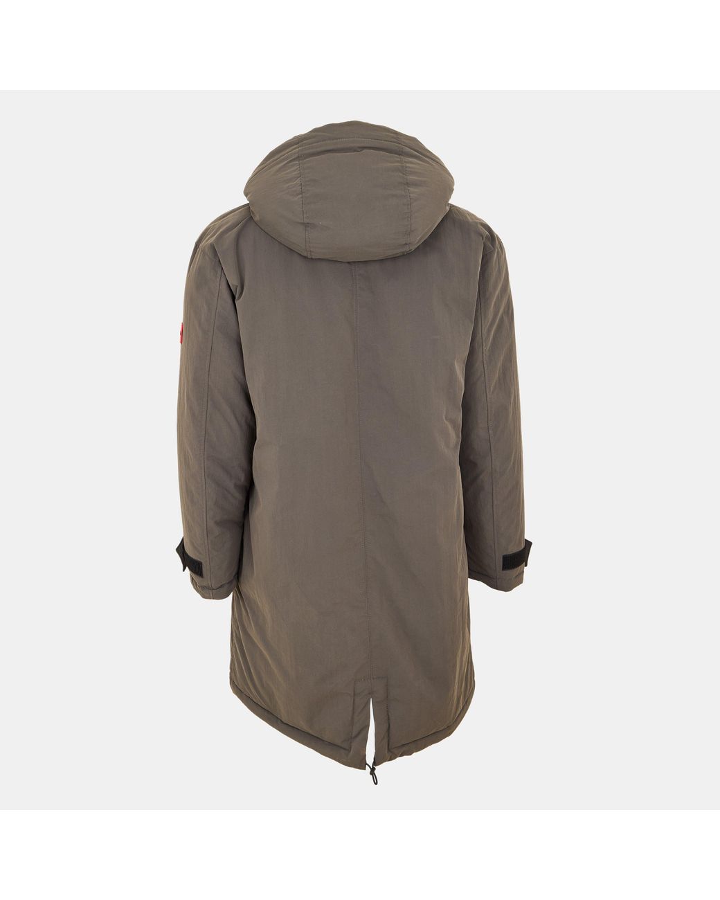 HUGO Brown Medium Puffer Jacket for men
