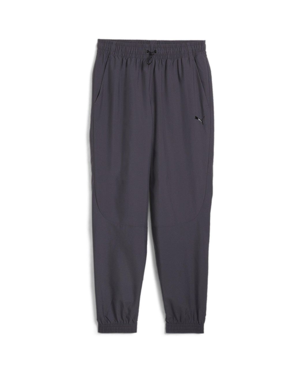 PUMA Blue Rad Cal Closed Hem Woven Jogger for men