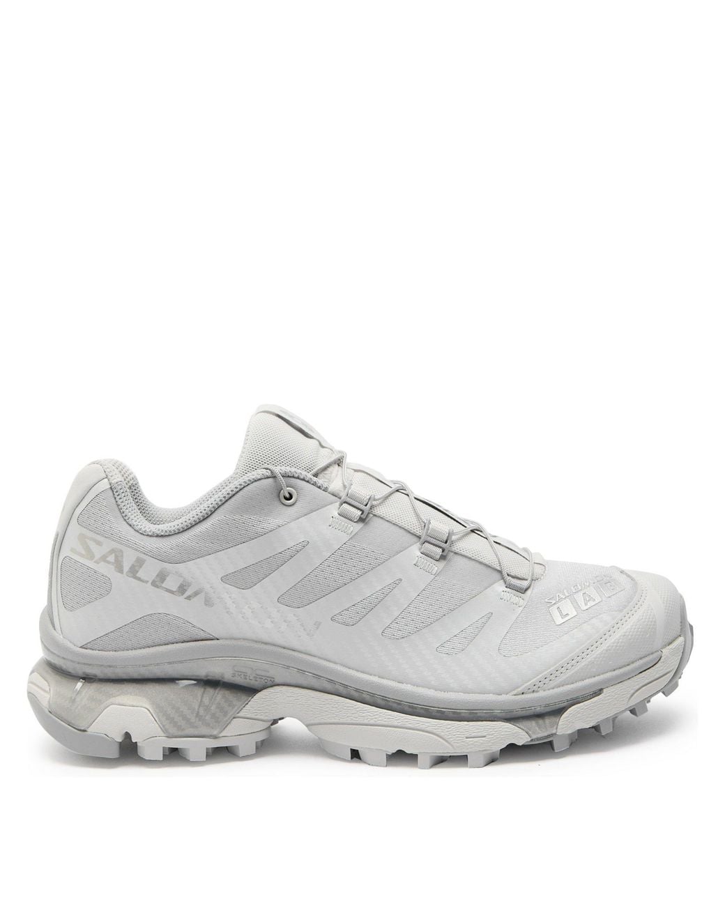 Salomon Gray Xt-4 Og Trail Running Shoes