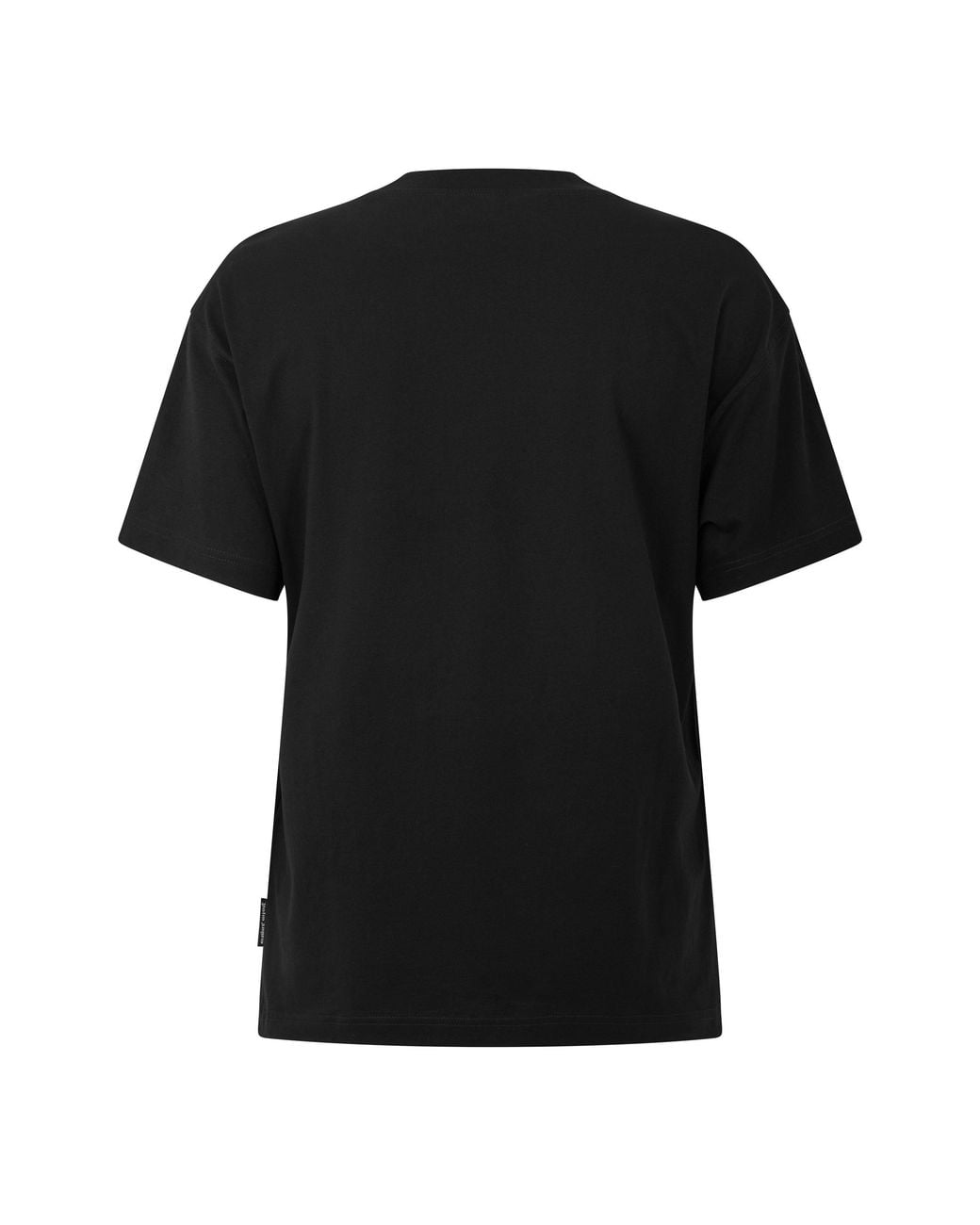 Palm Angels Black Spray T-Shirt for men