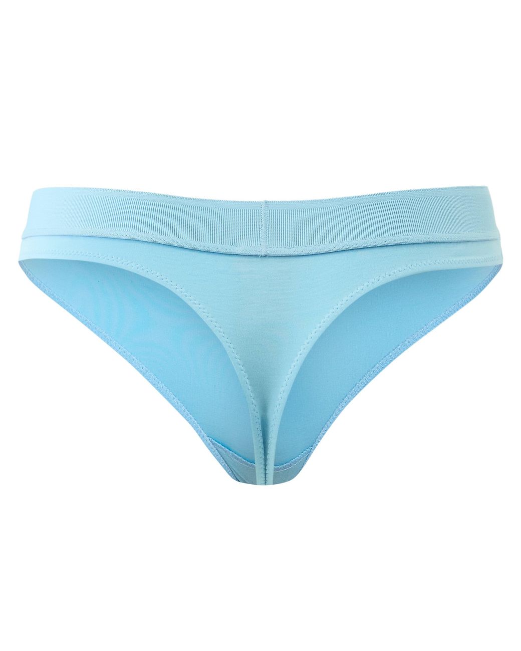 Tom Ford Blue Modal Signature Thong
