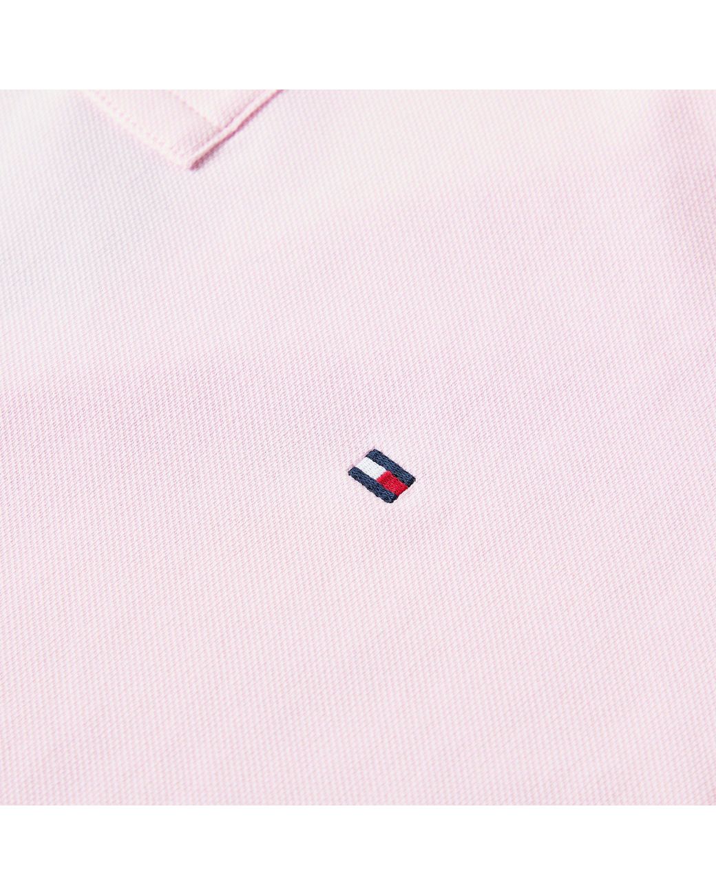 Tommy Hilfiger Pink Core 1985 Polo Shirt for men