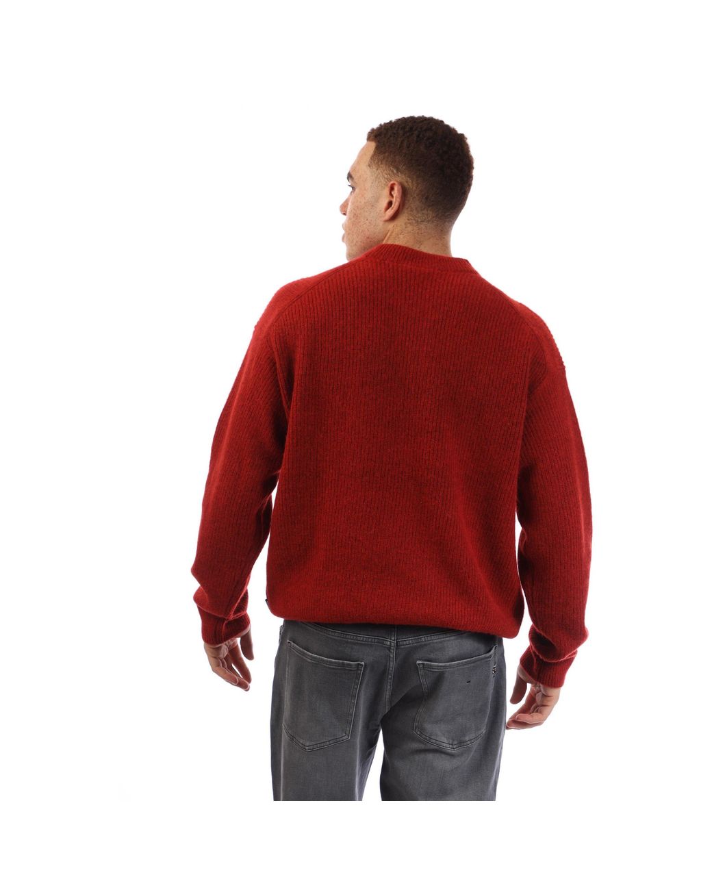 Boss Red Feboro E Knitted Top for men