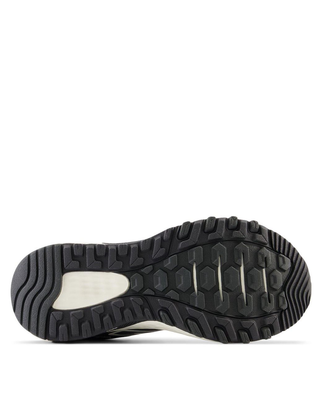 New Balance Black 410V8 Trail Running Shoes