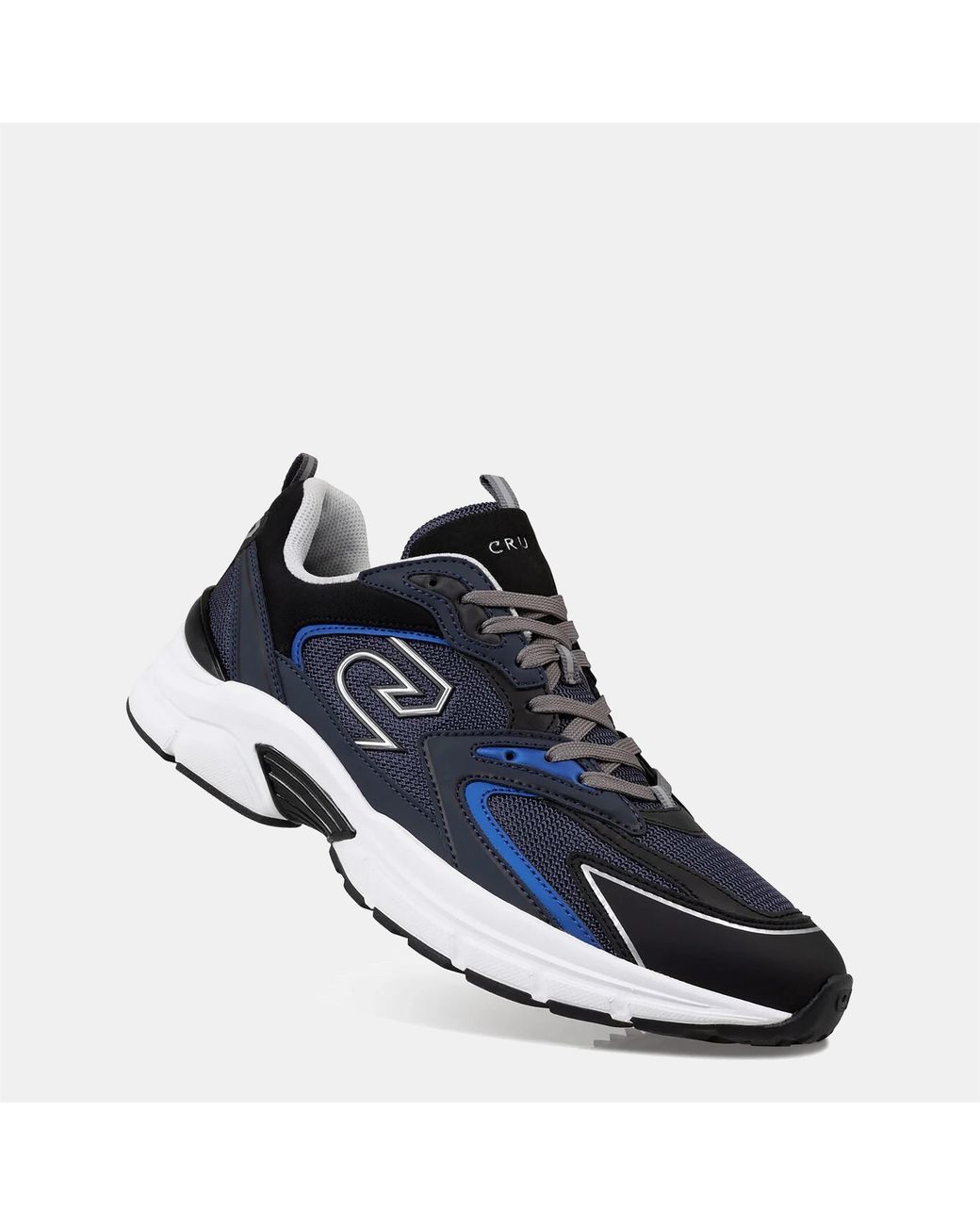 Cruyff Blue Scorpius Trainers for men