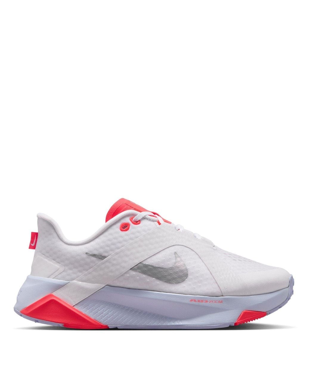 Nike White Hybrid Rn Ld72