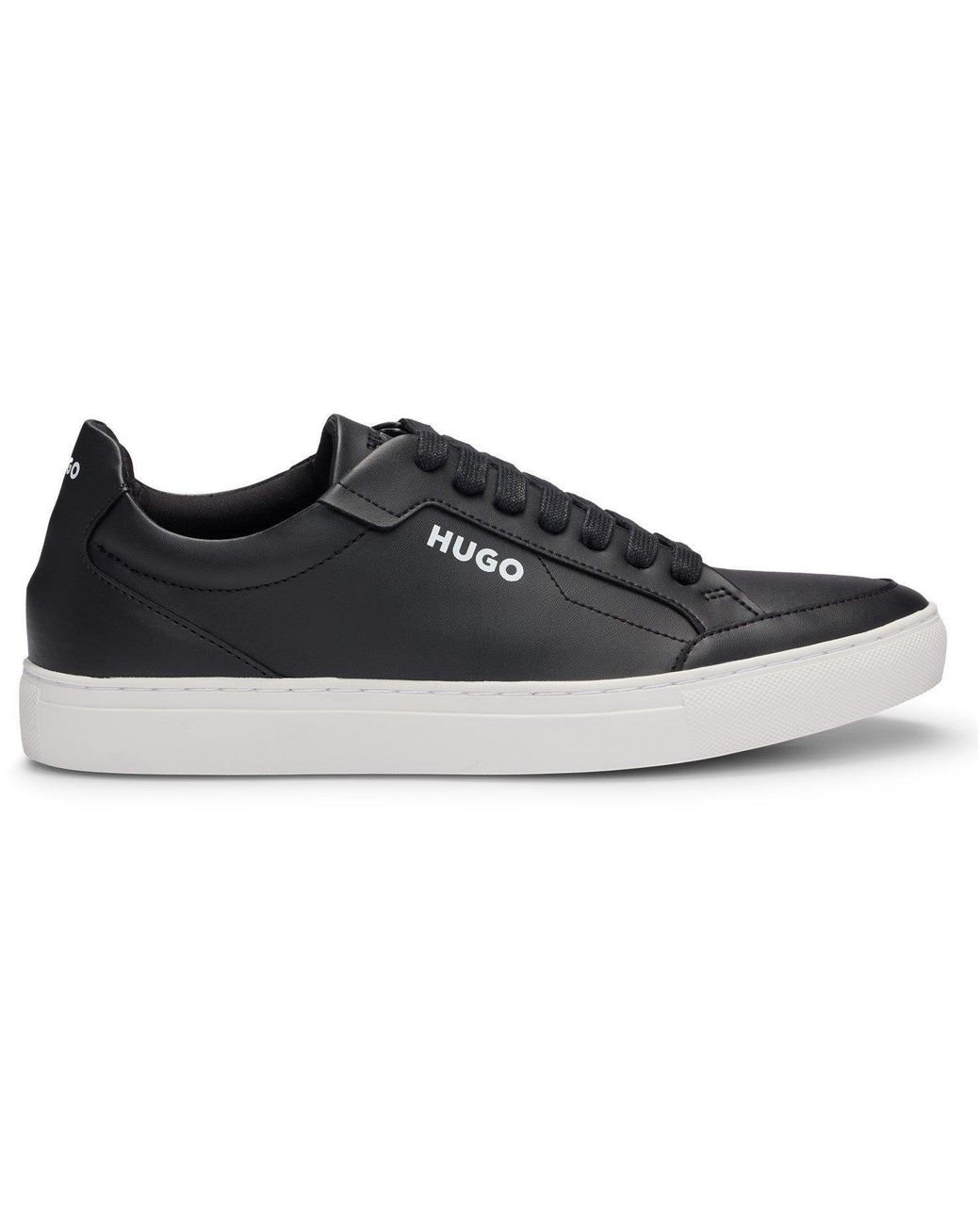 HUGO Blue Futurism Low-Top Trainers for men