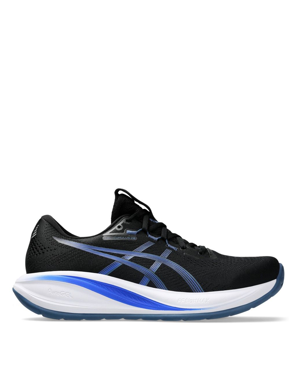 Asics Blue Gel-Cumulus 28 Running Shoes for men