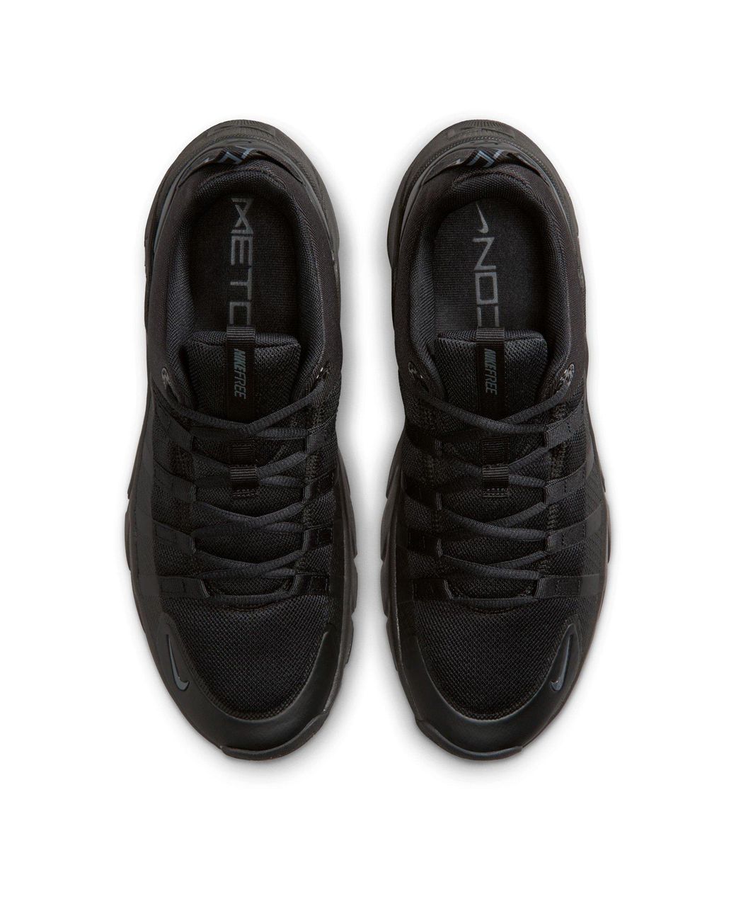 Nike Black Free Metcon 7 Training Shoe for men