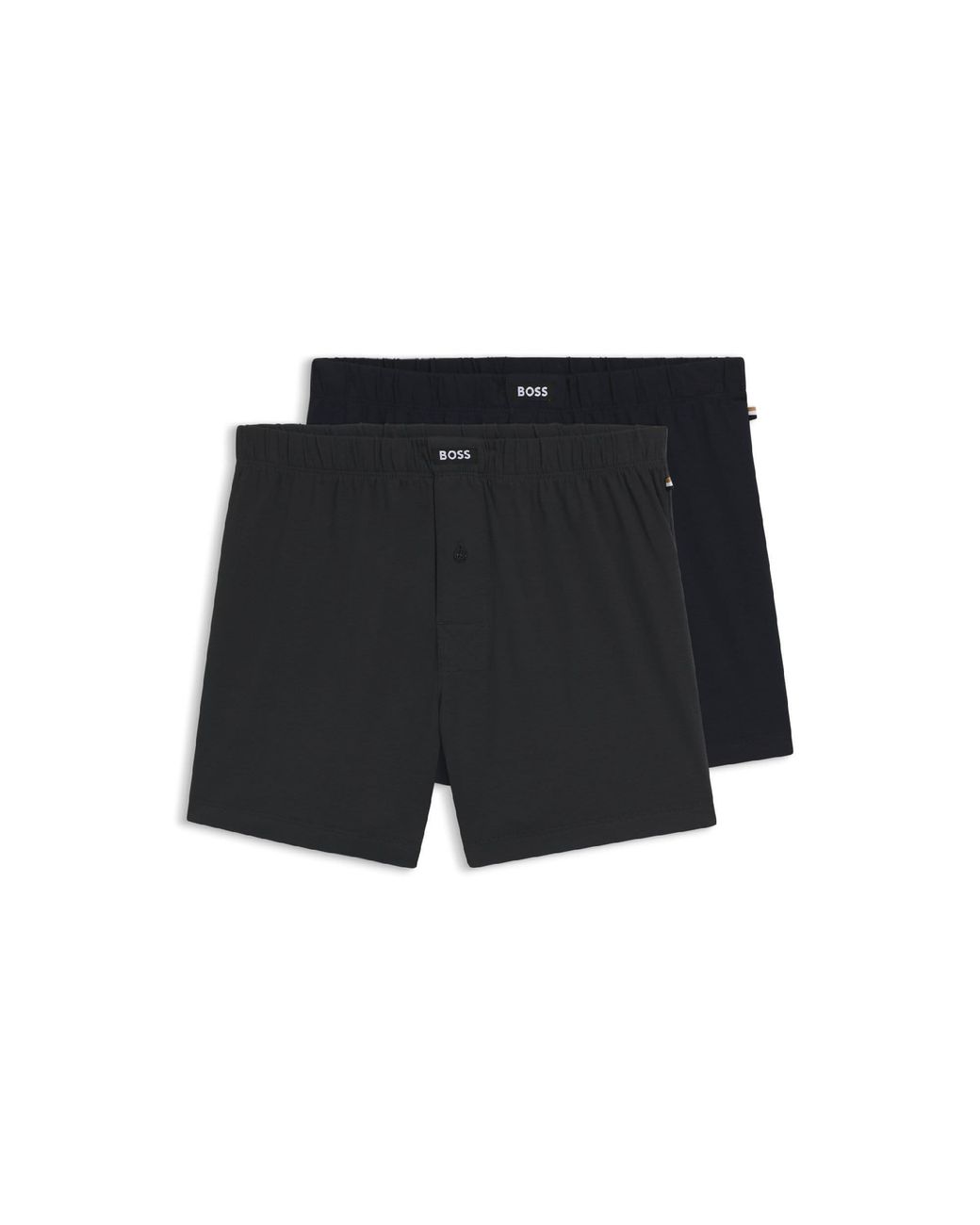 Boss Black 2 Pack Of Boxer Shorts for men