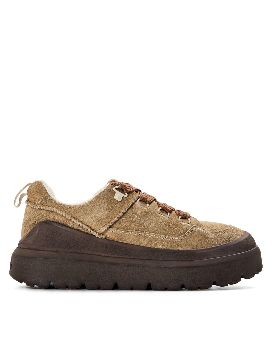 Ugg Brown Low-Top Trainers for men