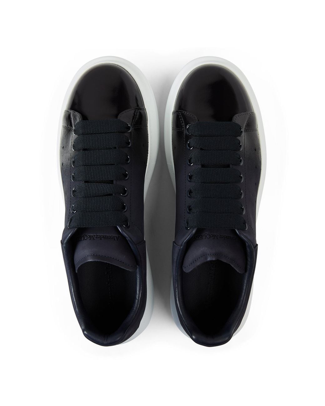 McQueen Blue Alex Os Sneaker Sn63 for men
