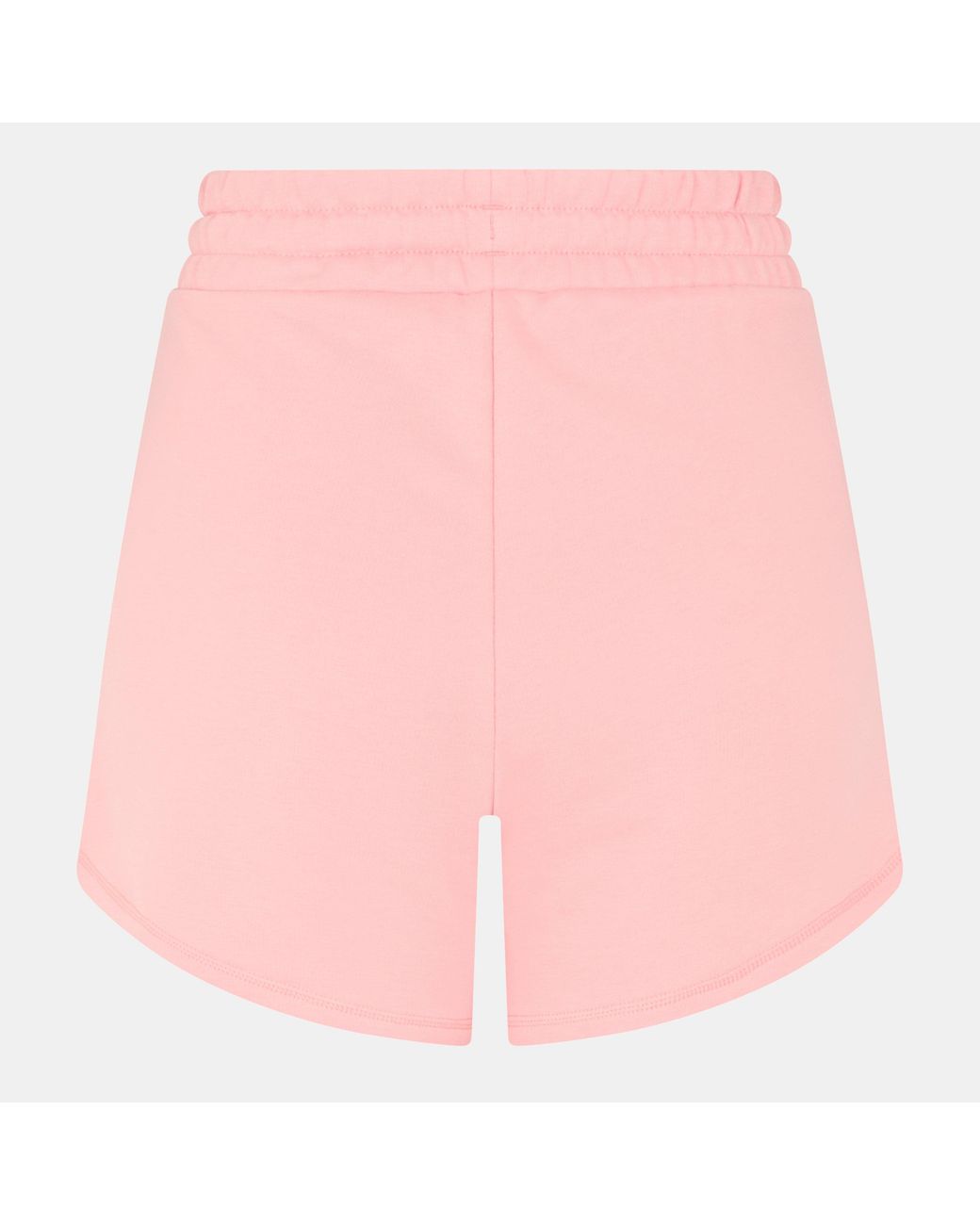 PUMA Pink High Waist Woven Tracksuit Shorts