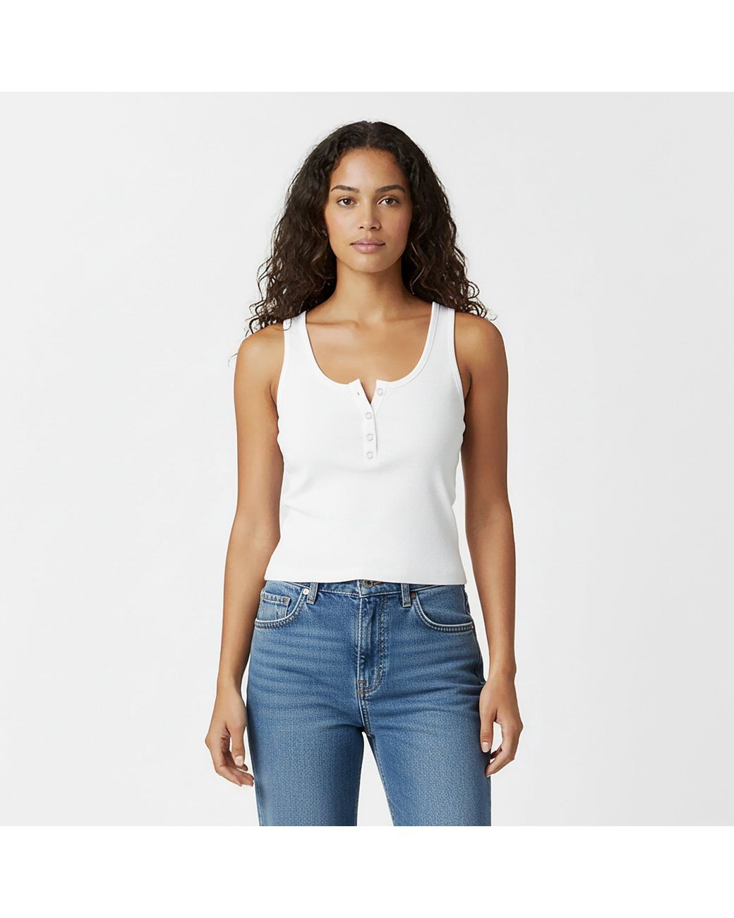 Jack Wills White Short-Sleeve Polo Shirt