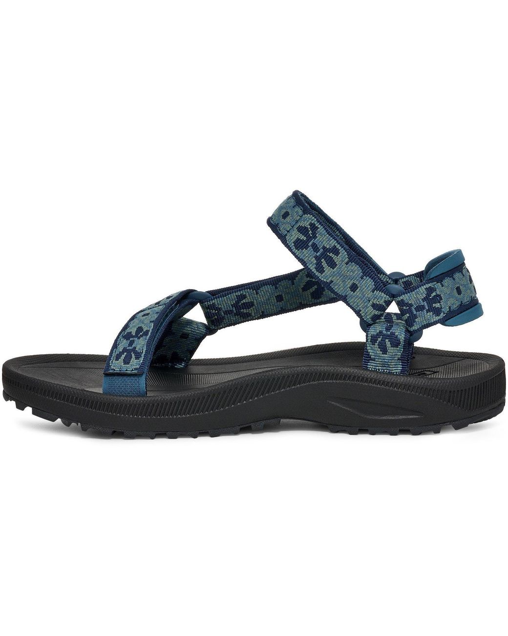 Teva Blue Seasonal Walking Sandals