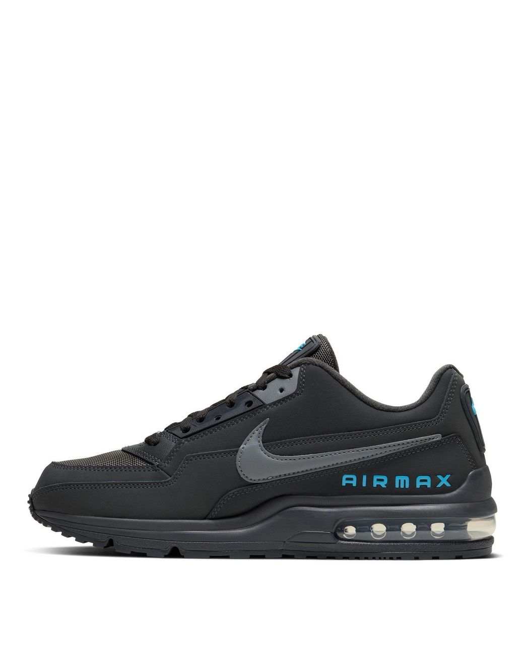 Nike Black Air Max Ltd 3 Shoe for men