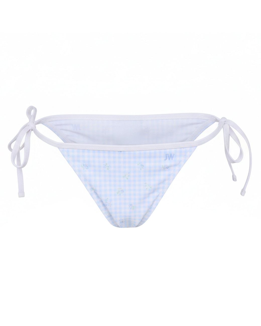 Jack Wills Blue Bikini Bottoms