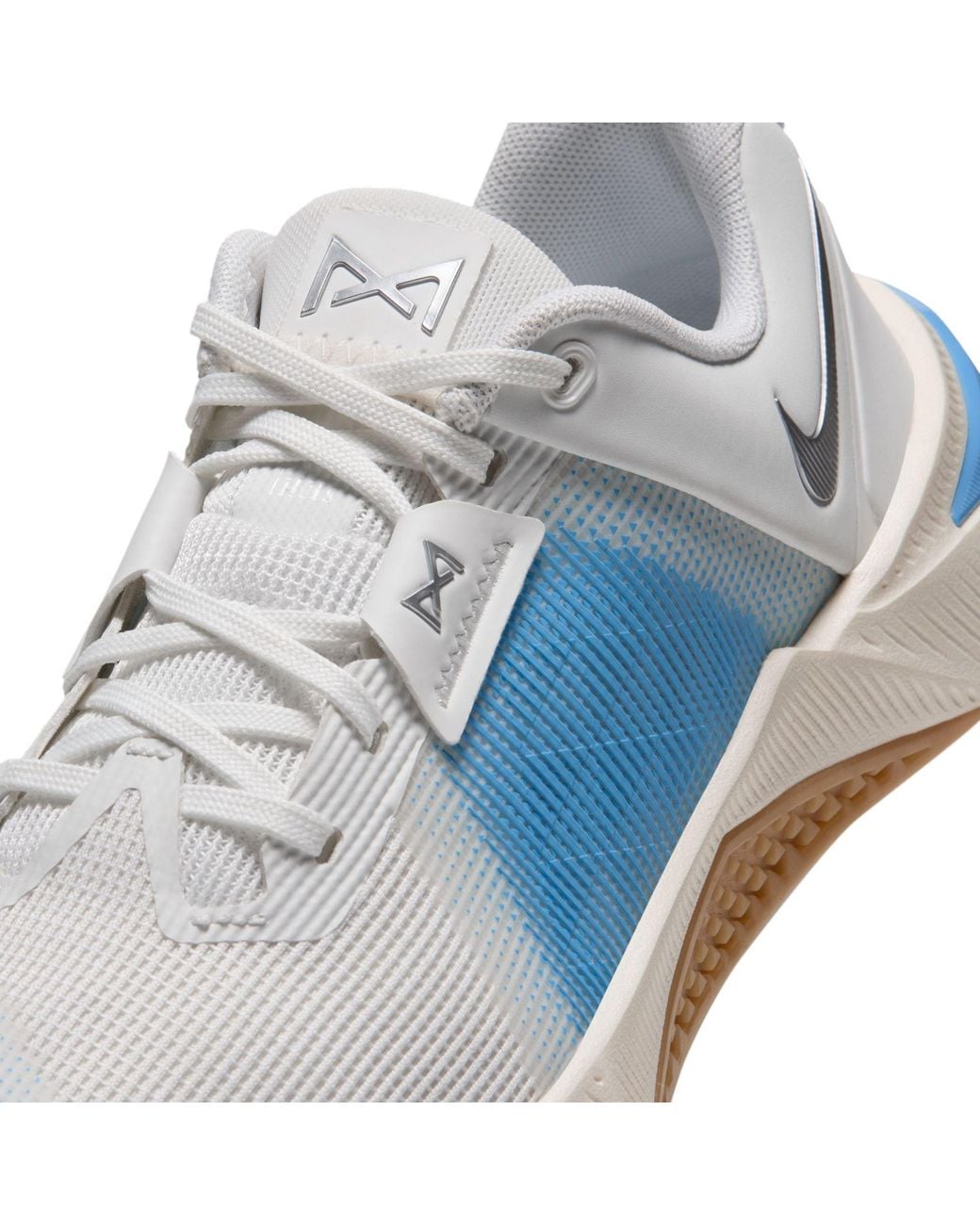 Nike Blue Metcon 10 Training Shoes