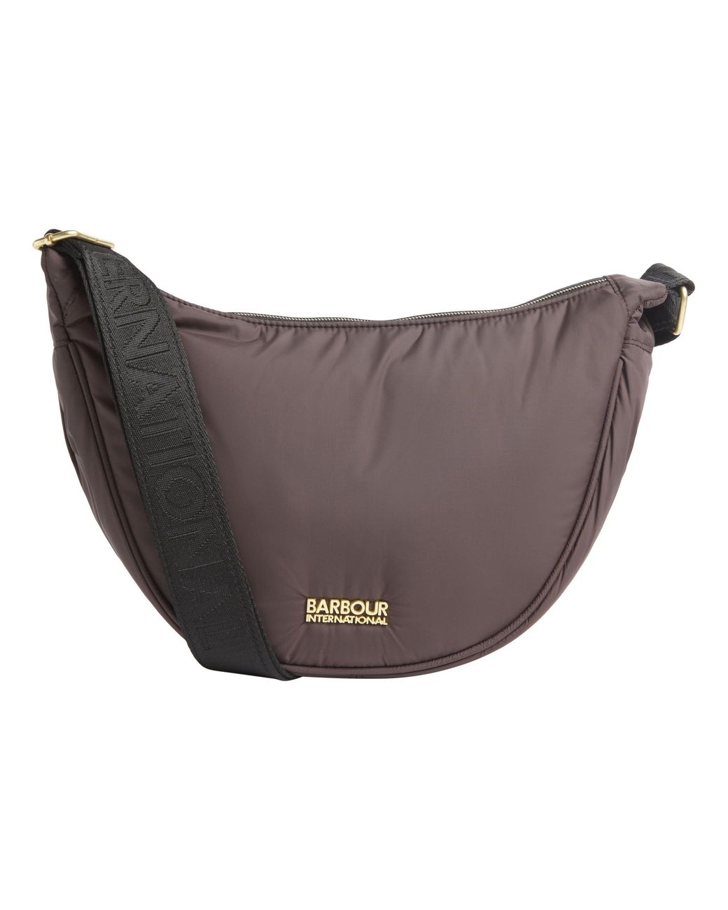 Barbour Brown Monaco Sling Bag
