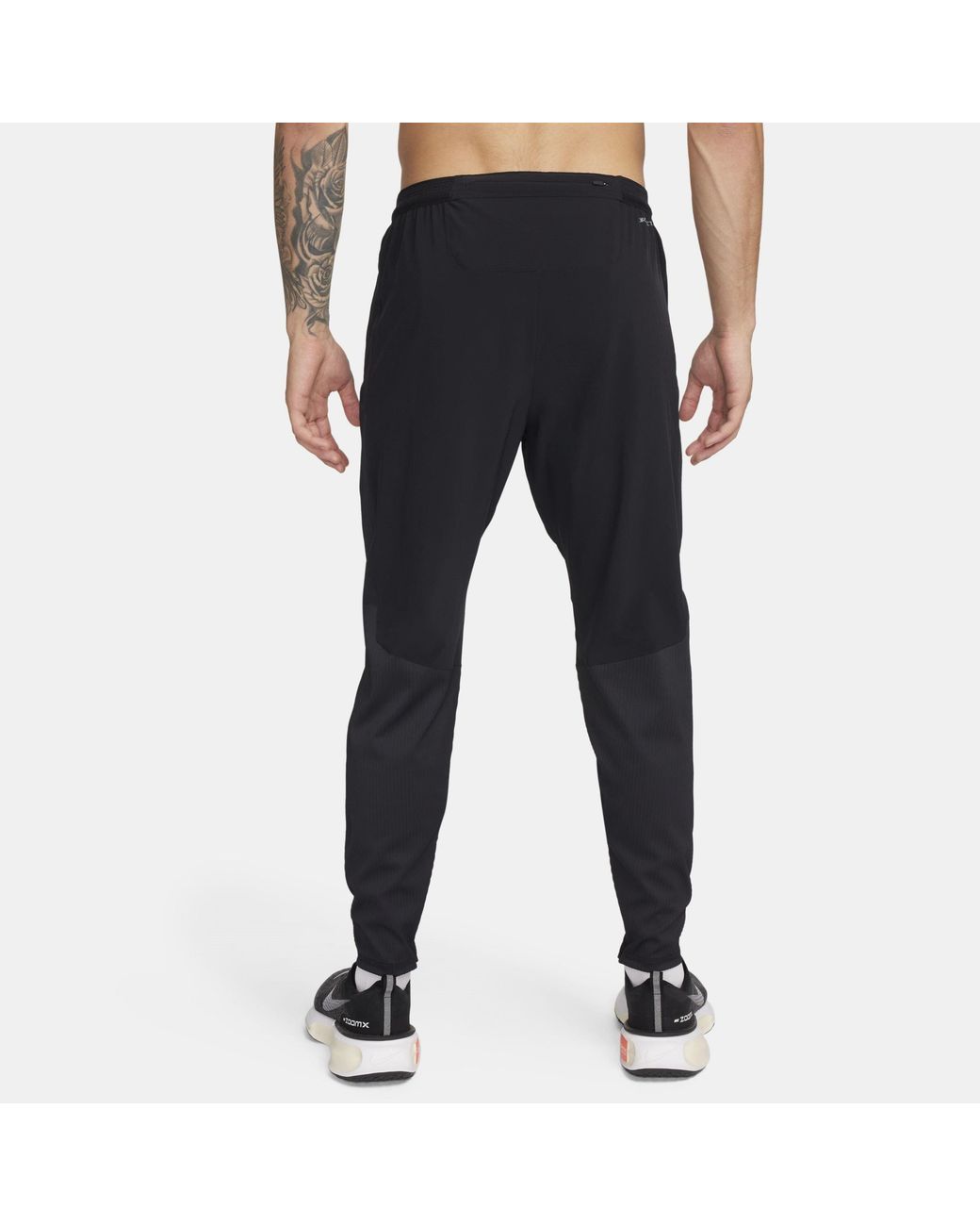 Nike Blue Aeroswift Dri-Fit Adv Running Pants for men