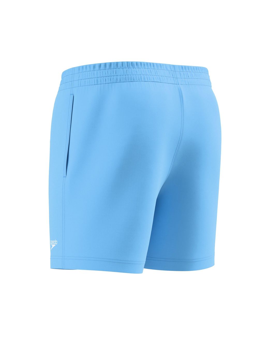 Speedo Blue Essentials 16-Inch Watershorts for men