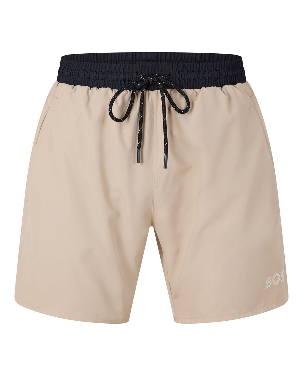 Boss Natural Sailfish Swim Shorts for men
