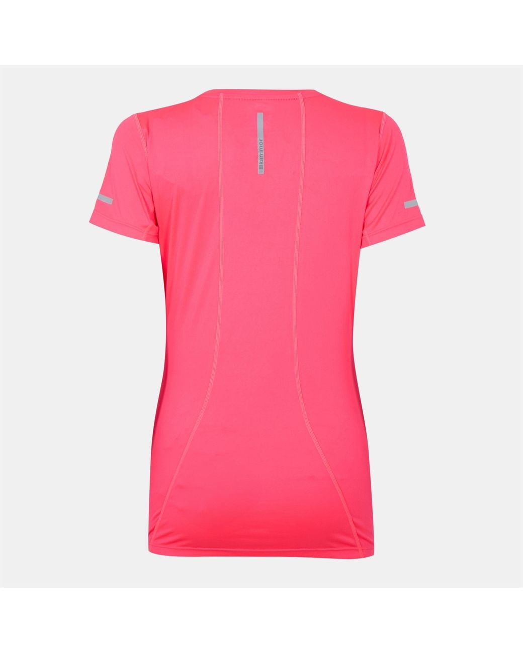 Karrimor Pink Short Sleeve T Shirt Ladies