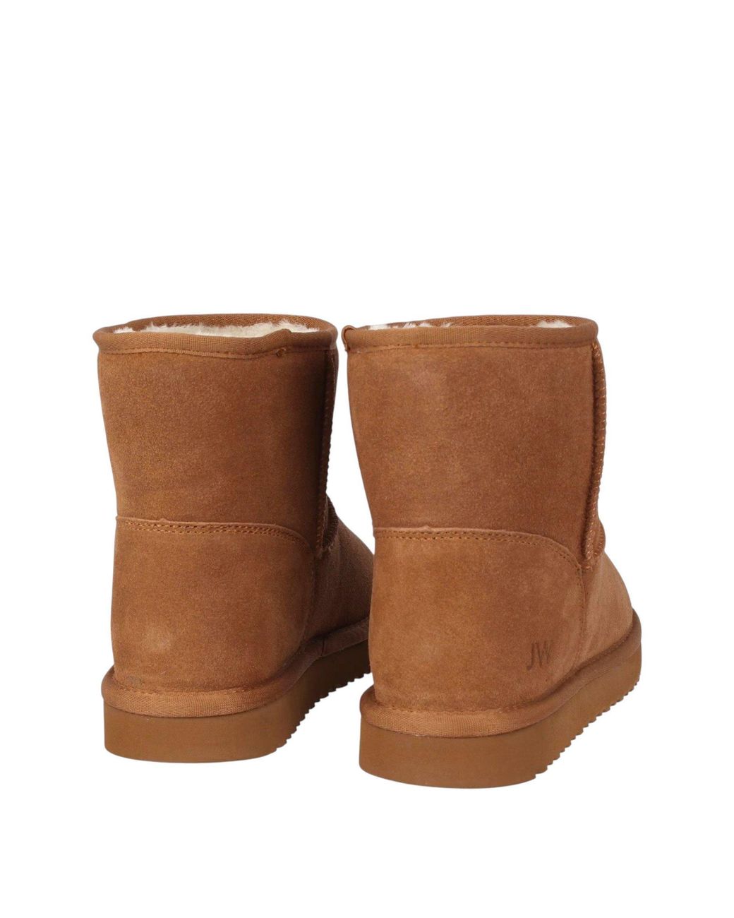Jack Wills Brown Mid Snug Boots