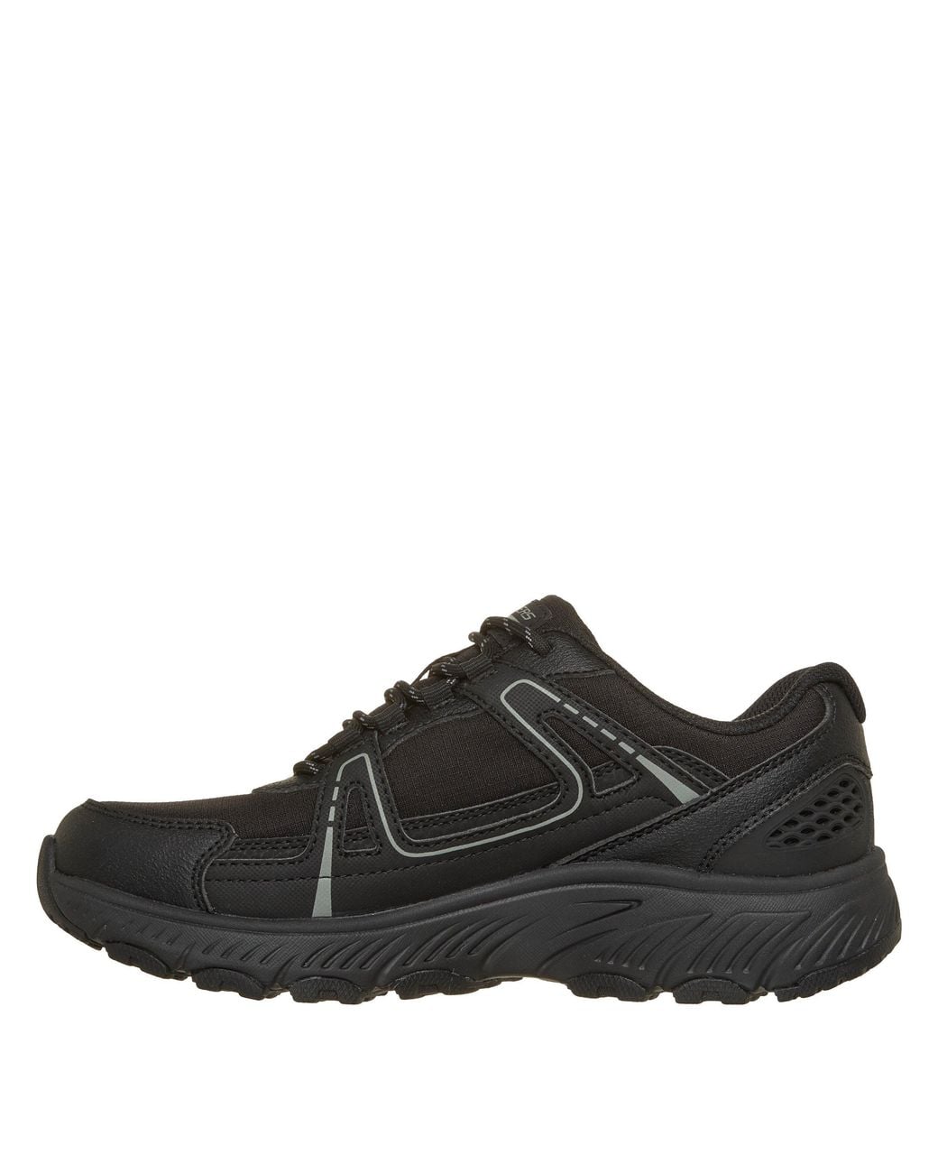Skechers Black Hillcrest 2 Ld64