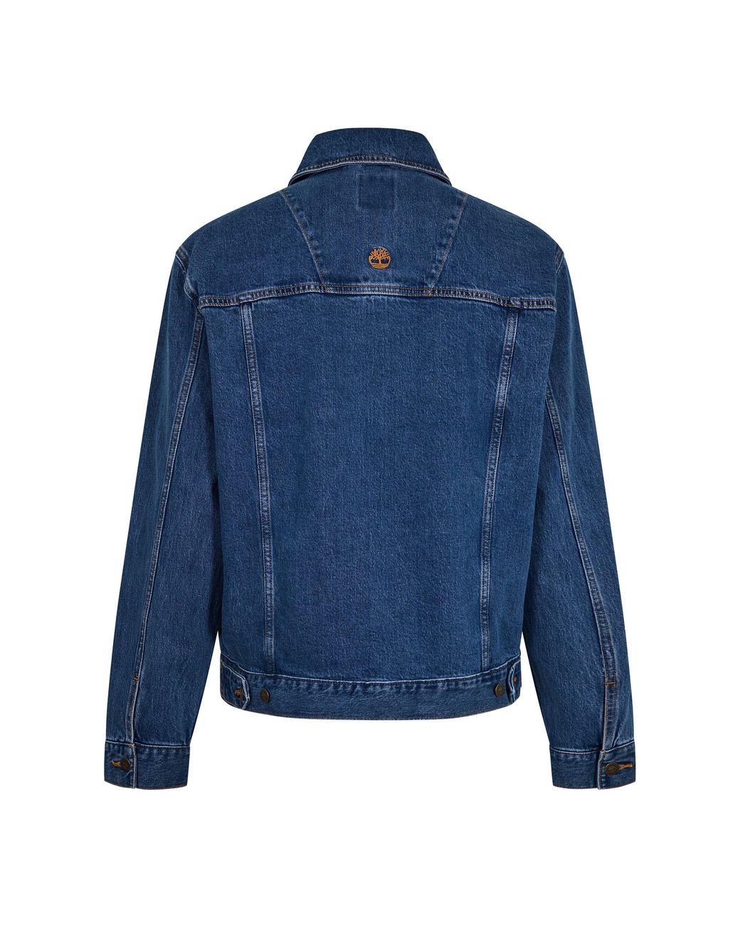 Timberland Blue Denim Jacket for men